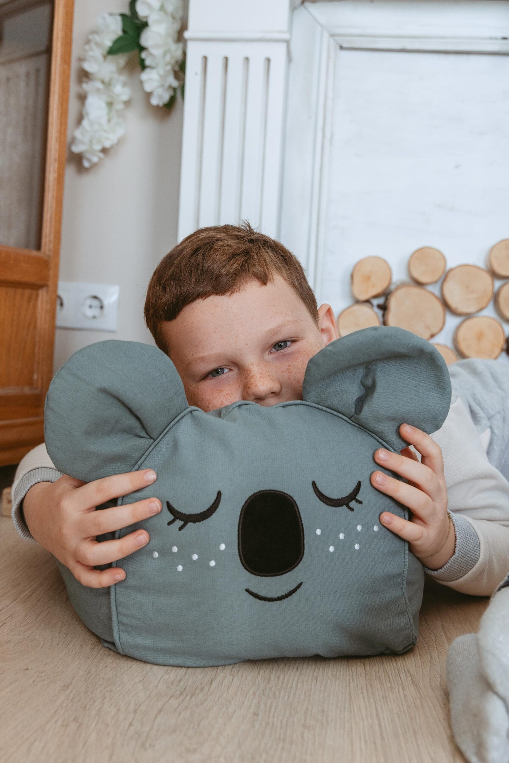 Vaikiškas sėdmaišis "Koala" - Image 3