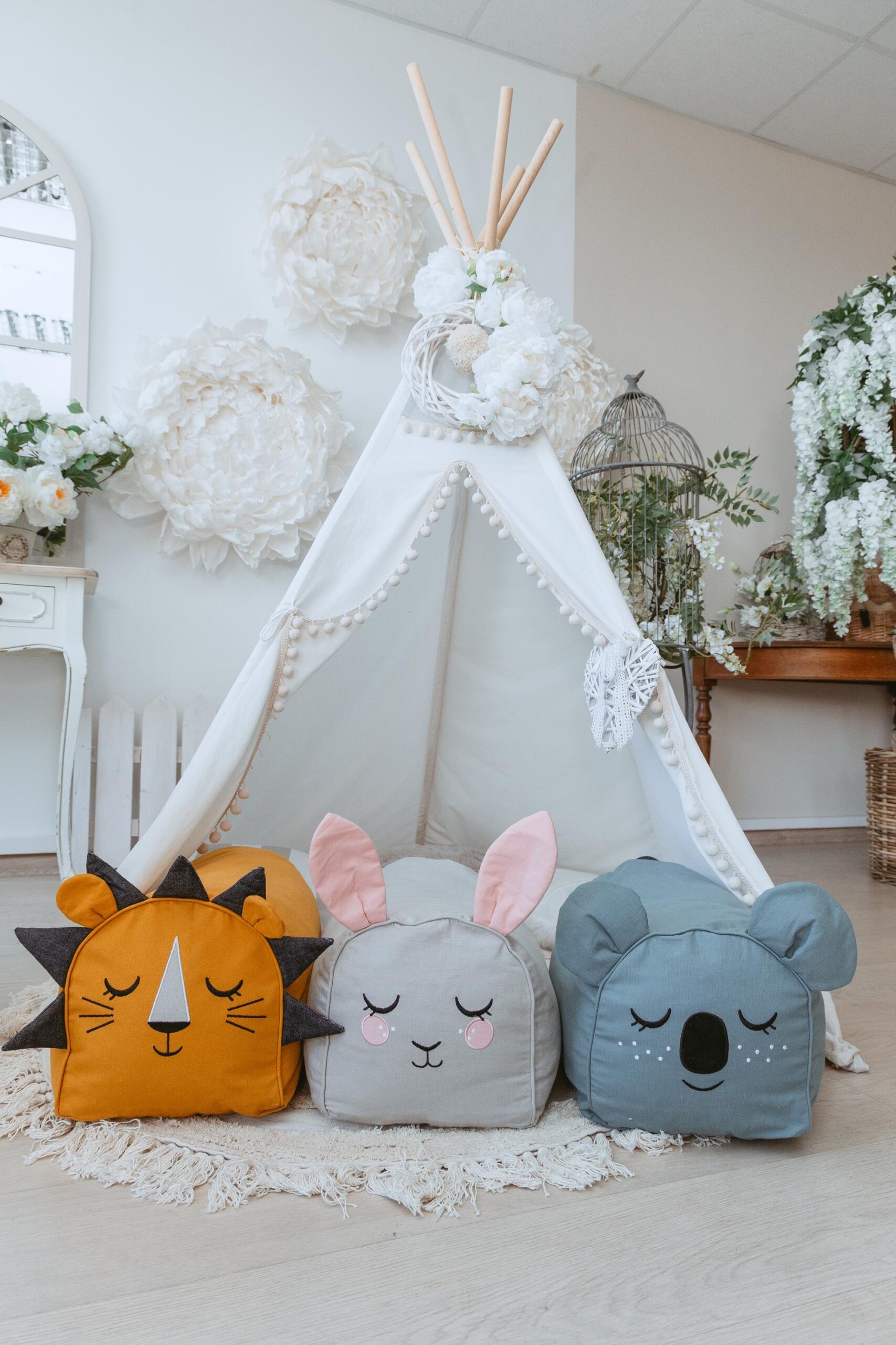 Vaikiškas sėdmaišis "Koala" - Image 2