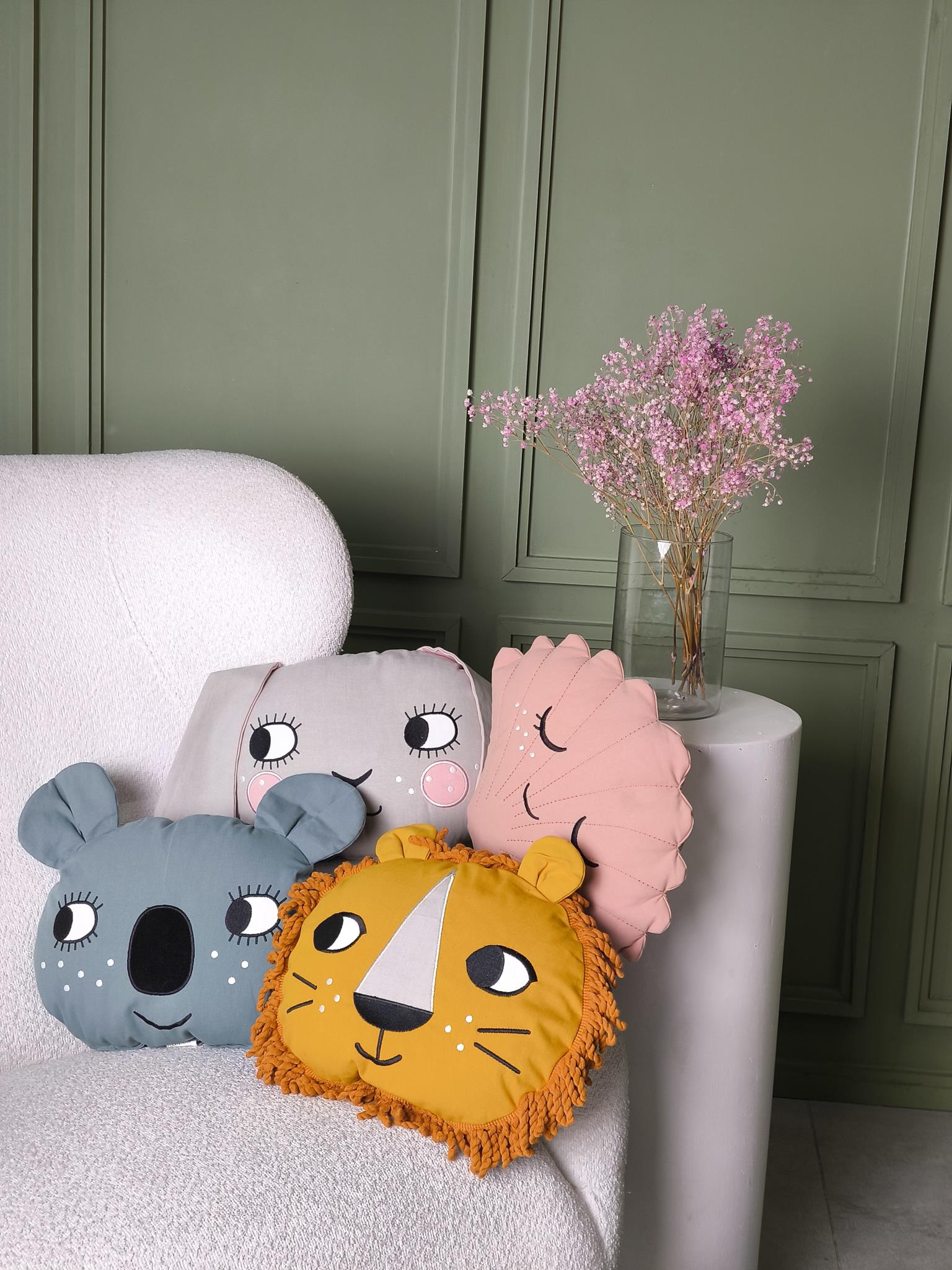 Vaikiška pagalvėlė "Koala" - Image 3